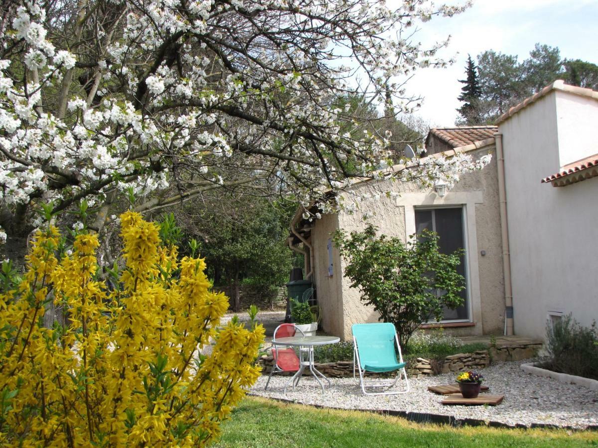 Casa Rurale Lou Pichoun Nis Belcodene Екстер'єр фото